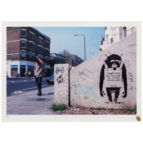 Lazarides - Ape Rule