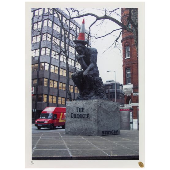 Lazarides - Inebriated Wisdom