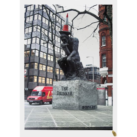 Steve Lazarides - Inebriated Wisdom