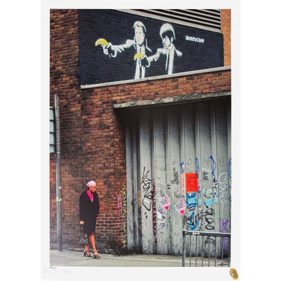 Steve Lazarides - Streets of Rage