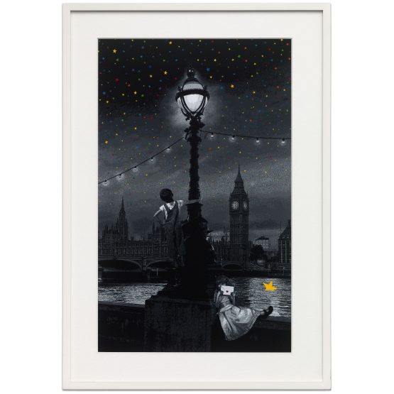 Roamcouch - When you wish upon a Star (London) - Mono (2013)