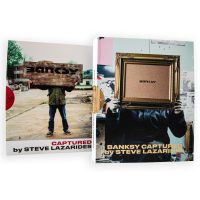 Steve Lazarides - Banksy Captured Vol. 1 & Vol. 2