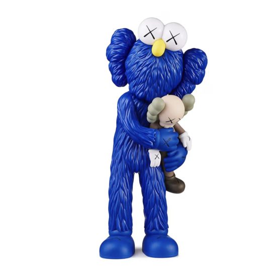 KAWS - Take (Blue)