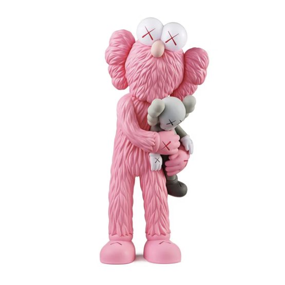 KAWS - Take (Pink)