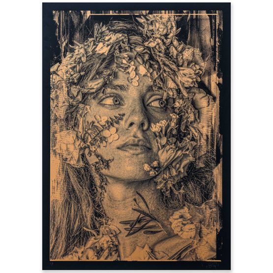 SNIK - Overcome (Bronze)