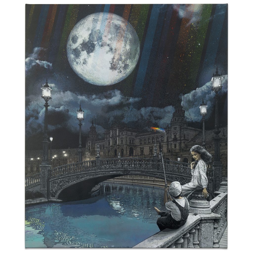 Roamcouch - Moonchild - Seville (2025)