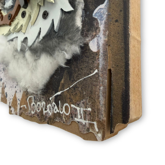 Bordalo II - Rabbit Edition (2025)