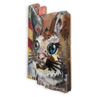 Bordalo II - Rabbit Edition (2025)