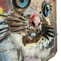 Bordalo II - Rabbit Edition (2025)