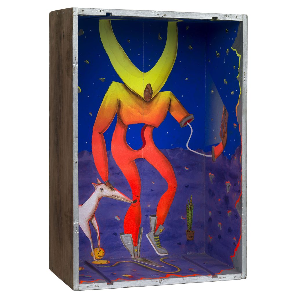 Enivo - Passeio Cosmico (2024)