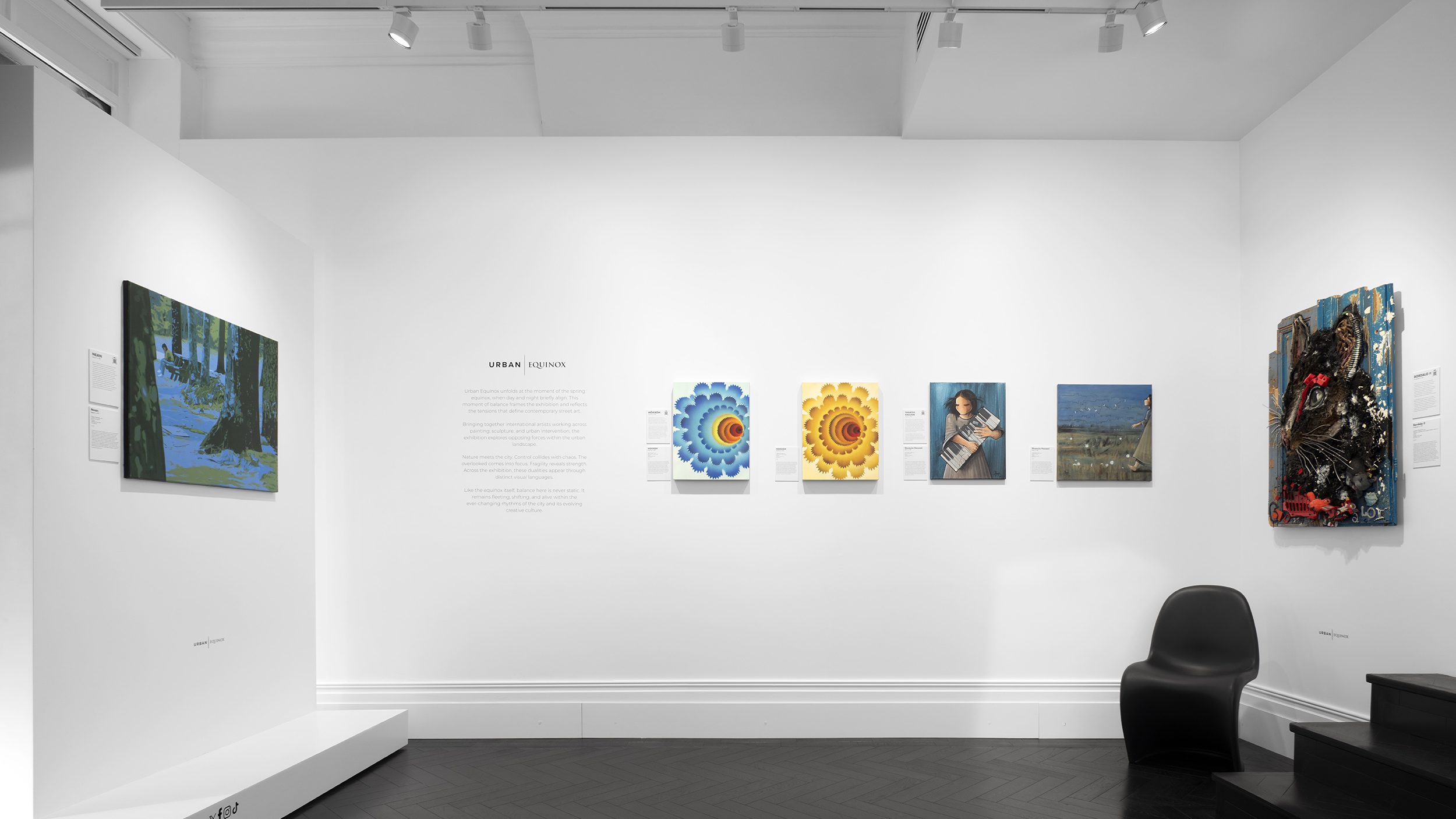 Urban | Equinox at GraffitiStreet Gallery