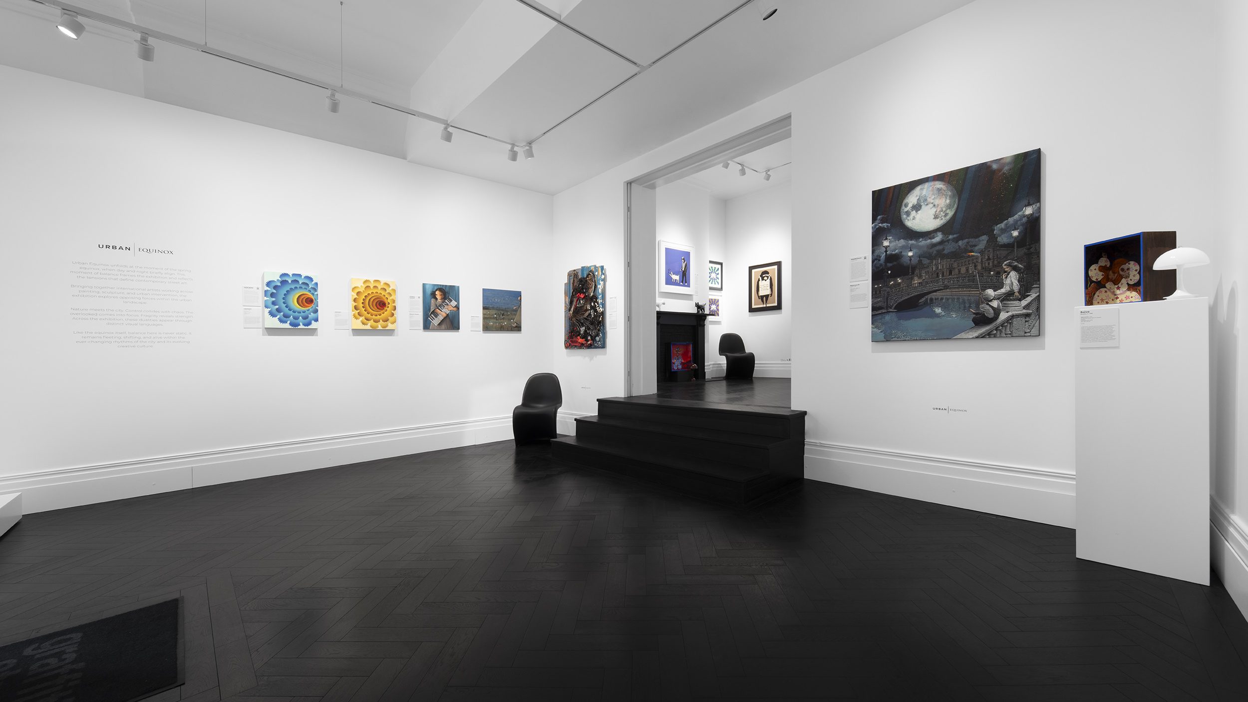 Urban | Equinox at GraffitiStreet Gallery