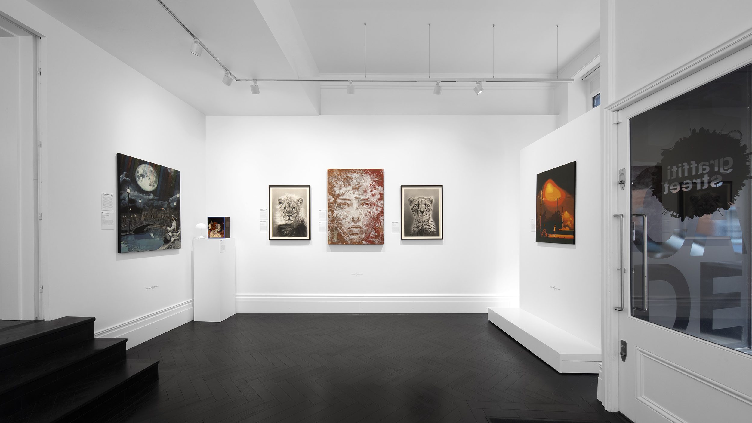 Urban | Equinox at GraffitiStreet Gallery