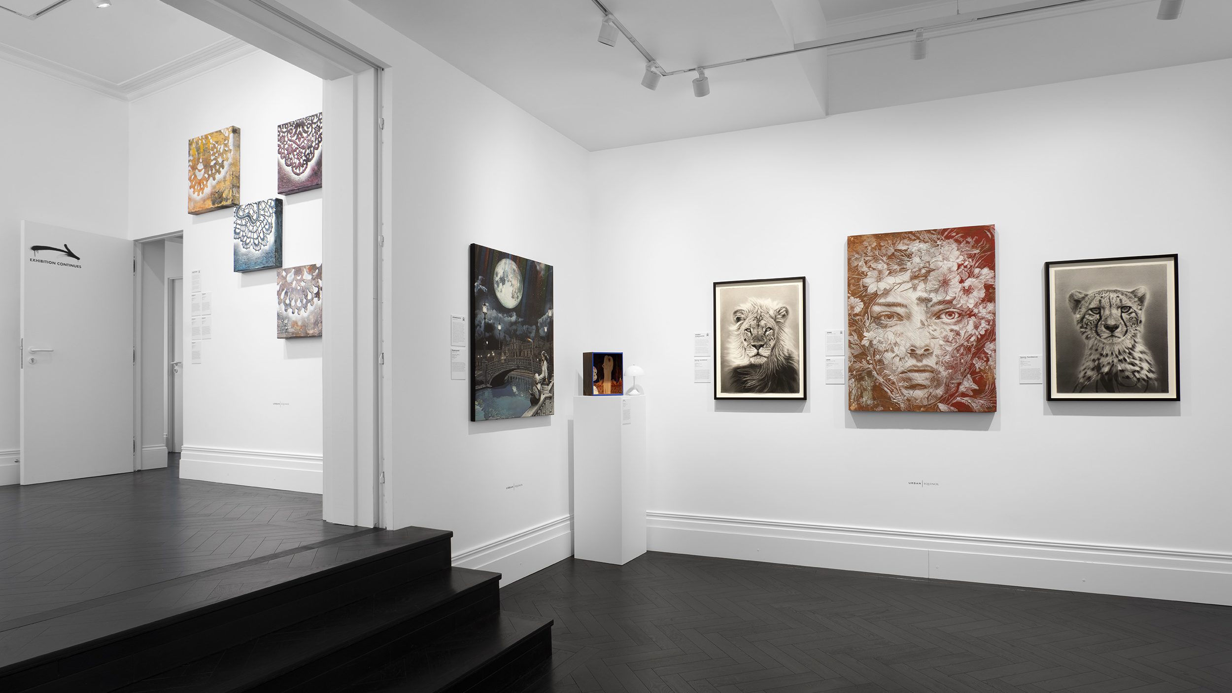 Urban | Equinox at GraffitiStreet Gallery