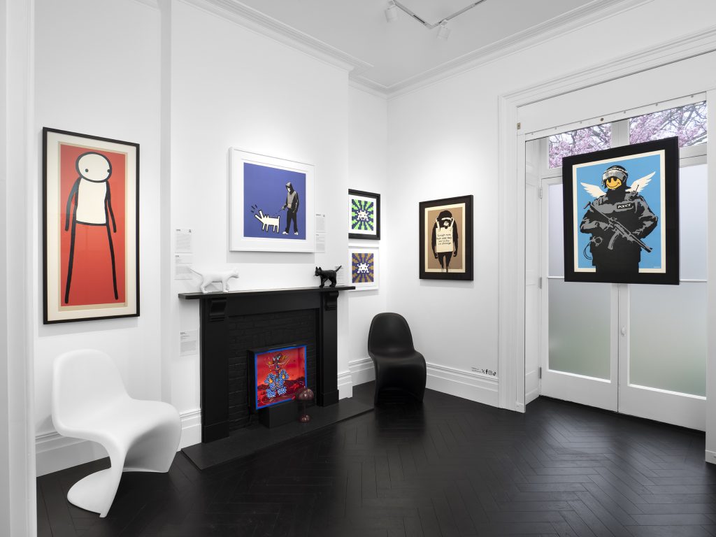 Urban | Equinox at GraffitiStreet Gallery