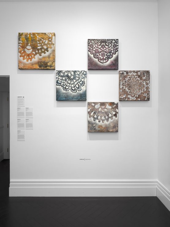 Urban Equinox Installation Shot - NeSpoon