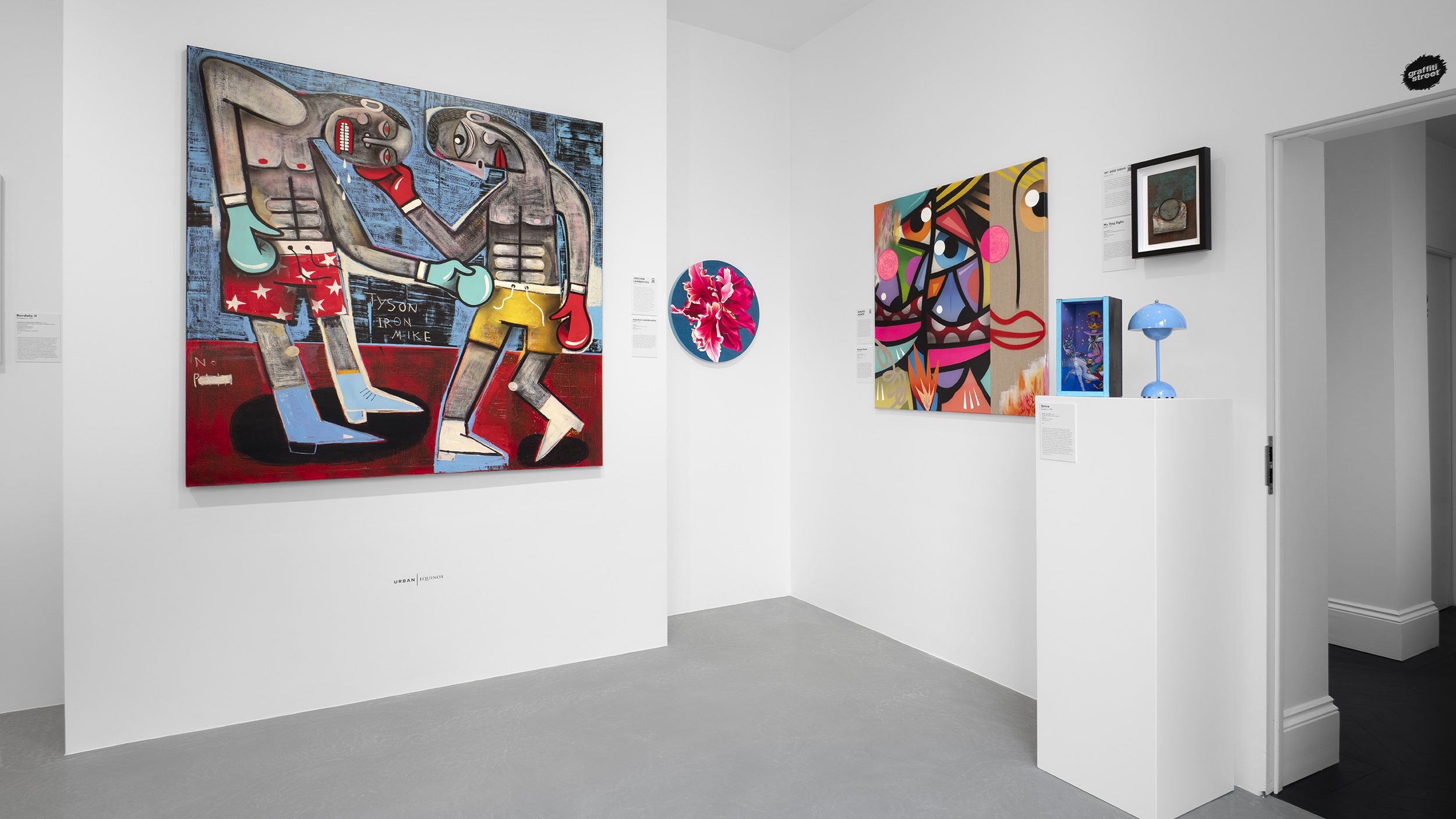 Urban | Equinox at GraffitiStreet Gallery