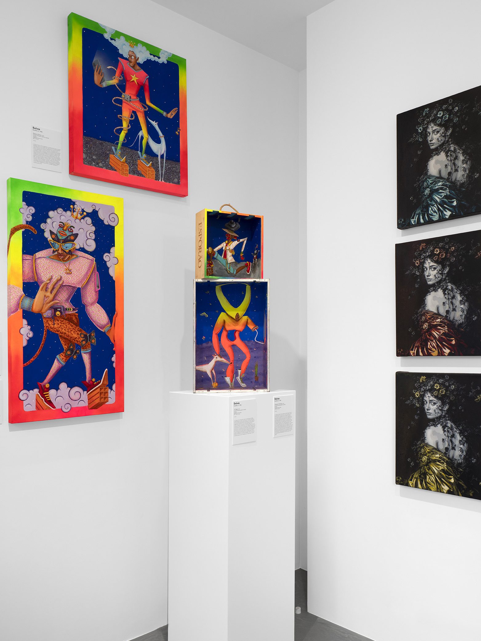 Urban | Equinox at GraffitiStreet Gallery