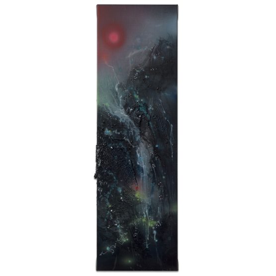 Hua Tunan - 光在时间里蔓延 Light Spreads Through Time (2024)