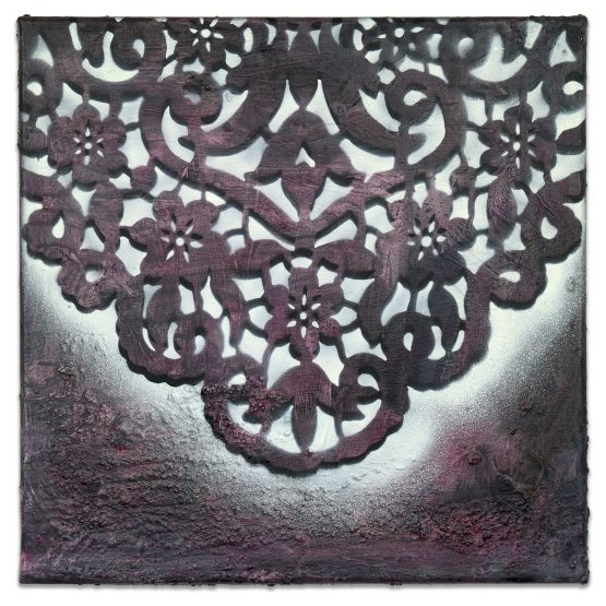 NeSpoon - Illegals Series No 03 (2025