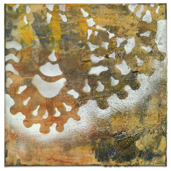 NeSpoon - Illegals Series No 27 (2021)