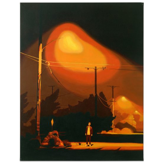 Nean - Dancing With Ghosts