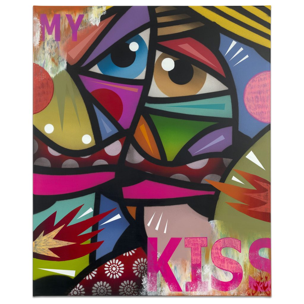 Renato Hunto - That Kiss (2026)