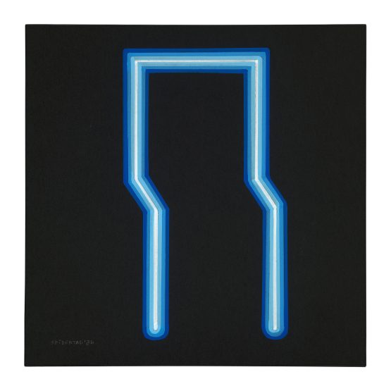 Spidertag - Blue Angle /26