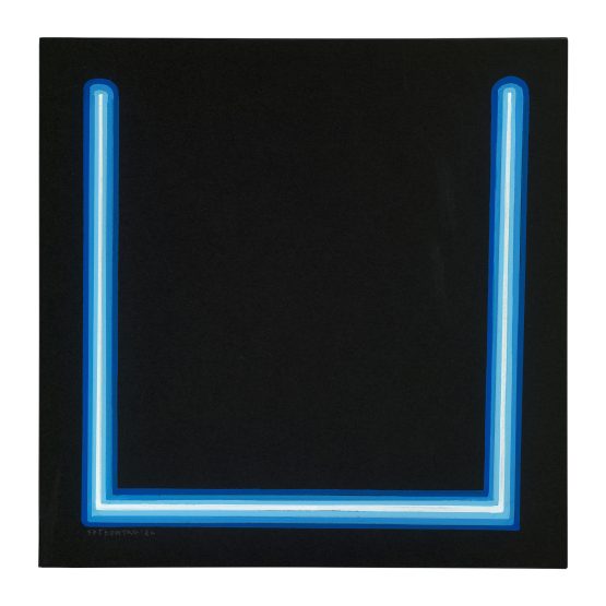 Spidertag - Blue Gate /26