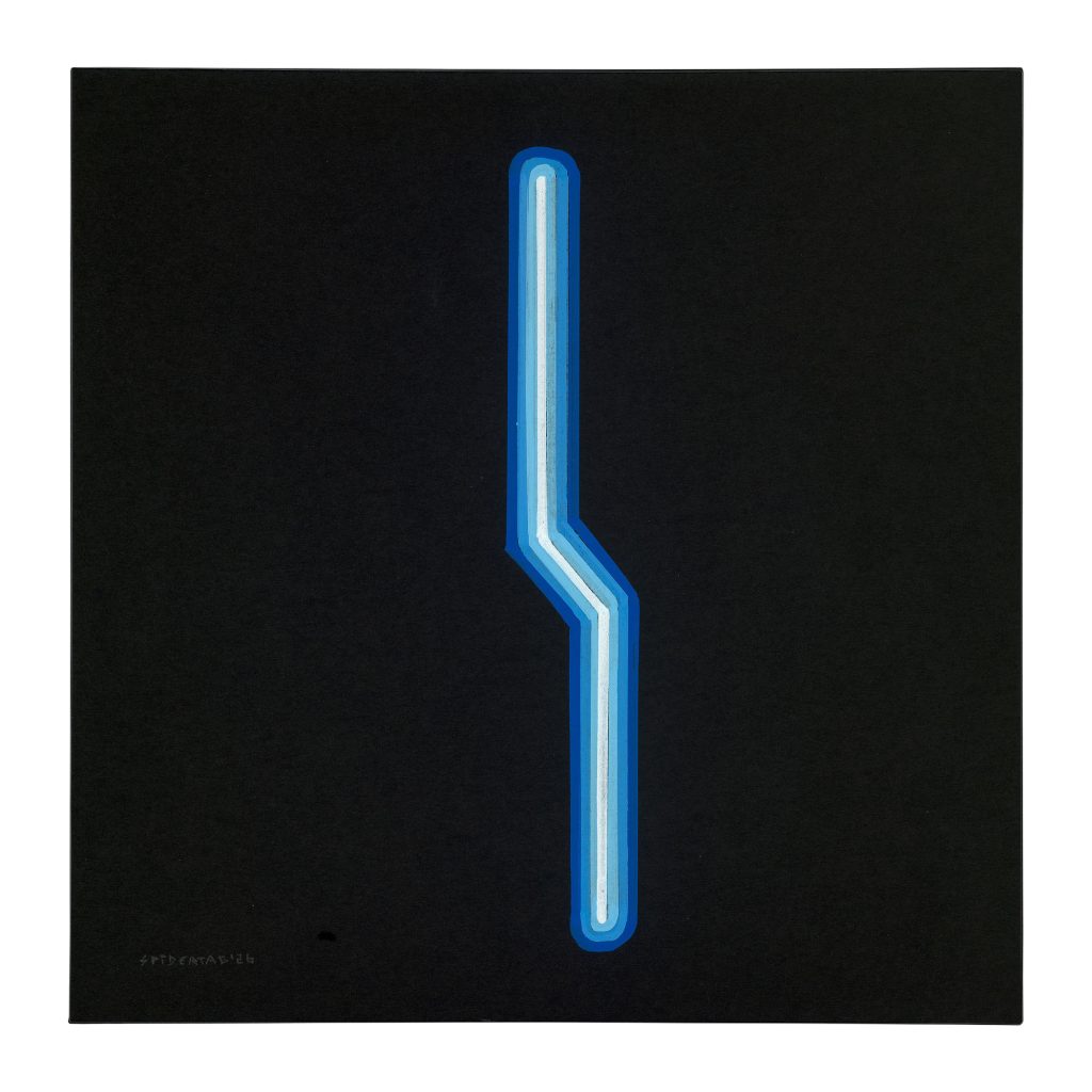 Spidertag - Blue Pulse /26