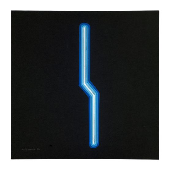 Spidertag - Blue Pulse /26