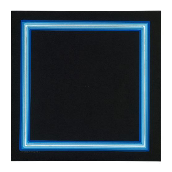 Spidertag - Blue Square /26